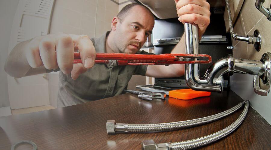 Local tankless water heater installation in Wonewoc, WI